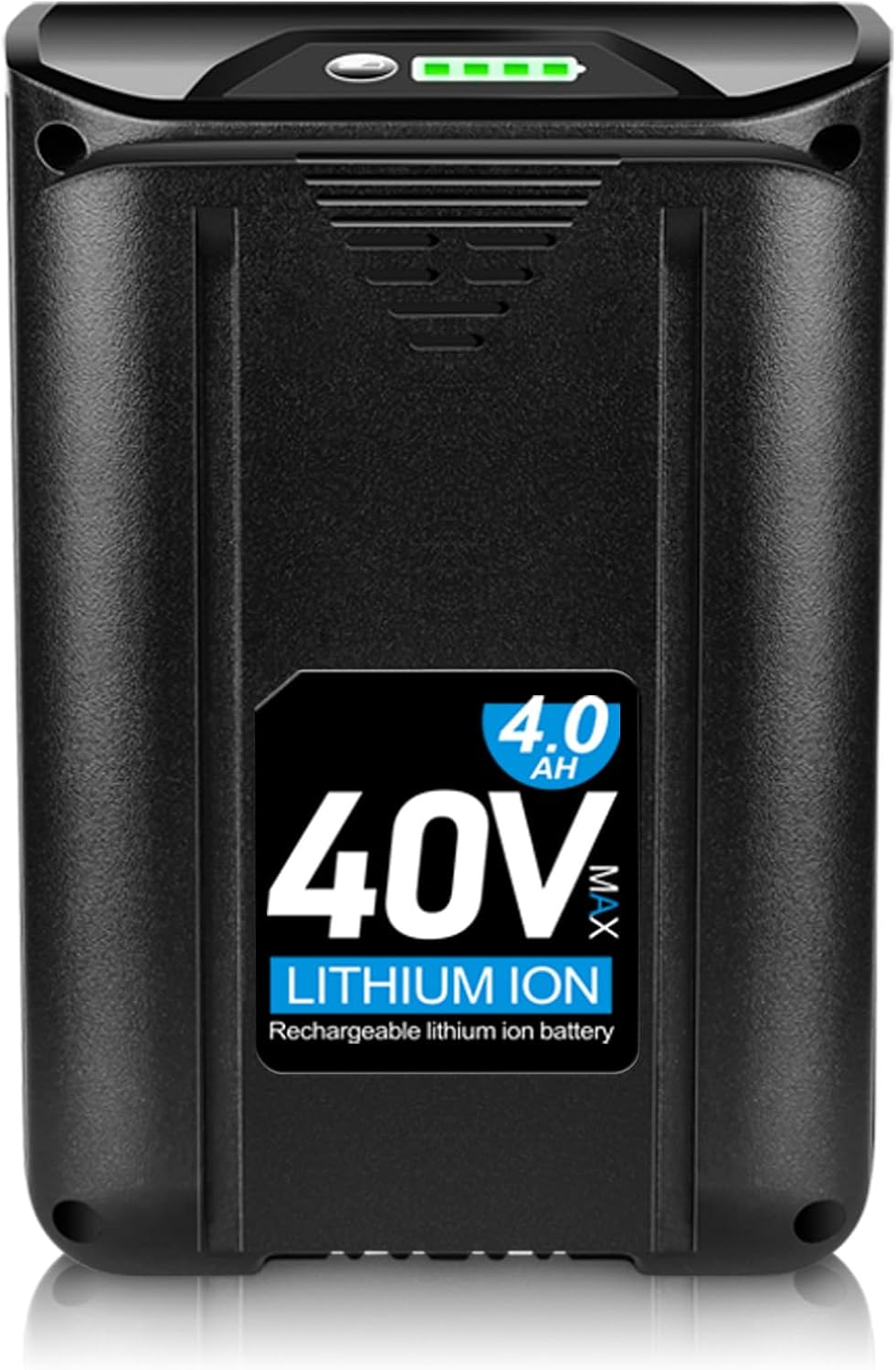 40V 4.0Ah Replacement for Kobalt 40V Battery Kobalt KB2540C-06 Lithium Ion Battery KB440-03 KB640-03 KB240-06 KB240C-06 KB640-06 KB245-06 Kb540-06 Cordless Power Tool Battery