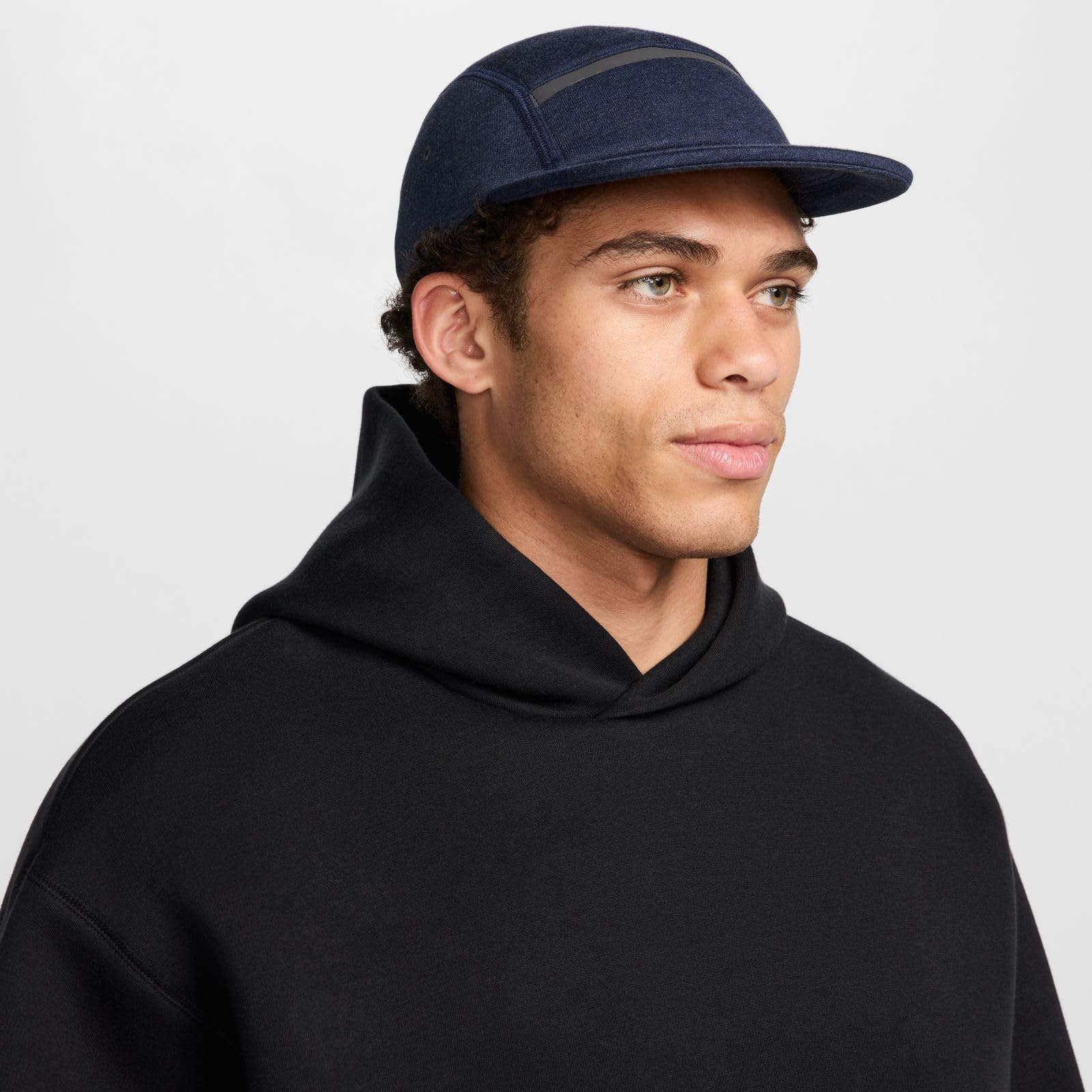 Nike Fly cap Non Strutturato in Pile Tecnico, con Visiera Piatta