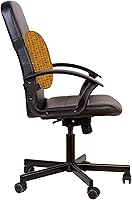 Vista 58 de Lunarable Teal Travel Pillow Neck Rest, Aquatic Fauna Theme Hand Drawn Style Various Starfish in Blue Shades, Memory Foam Traveling Accessory for