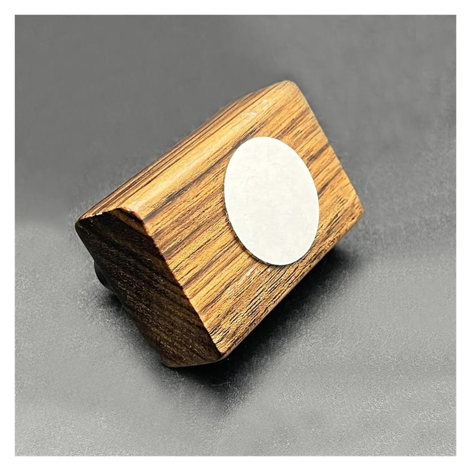 Trasduttore Pickup A Clip Per Chitarra Acustica/classica Con Custodia In Legno E Jack Ukelele/Kalimba 6,35 Pickup professionale per chitarra acustica(S2 and S3)
