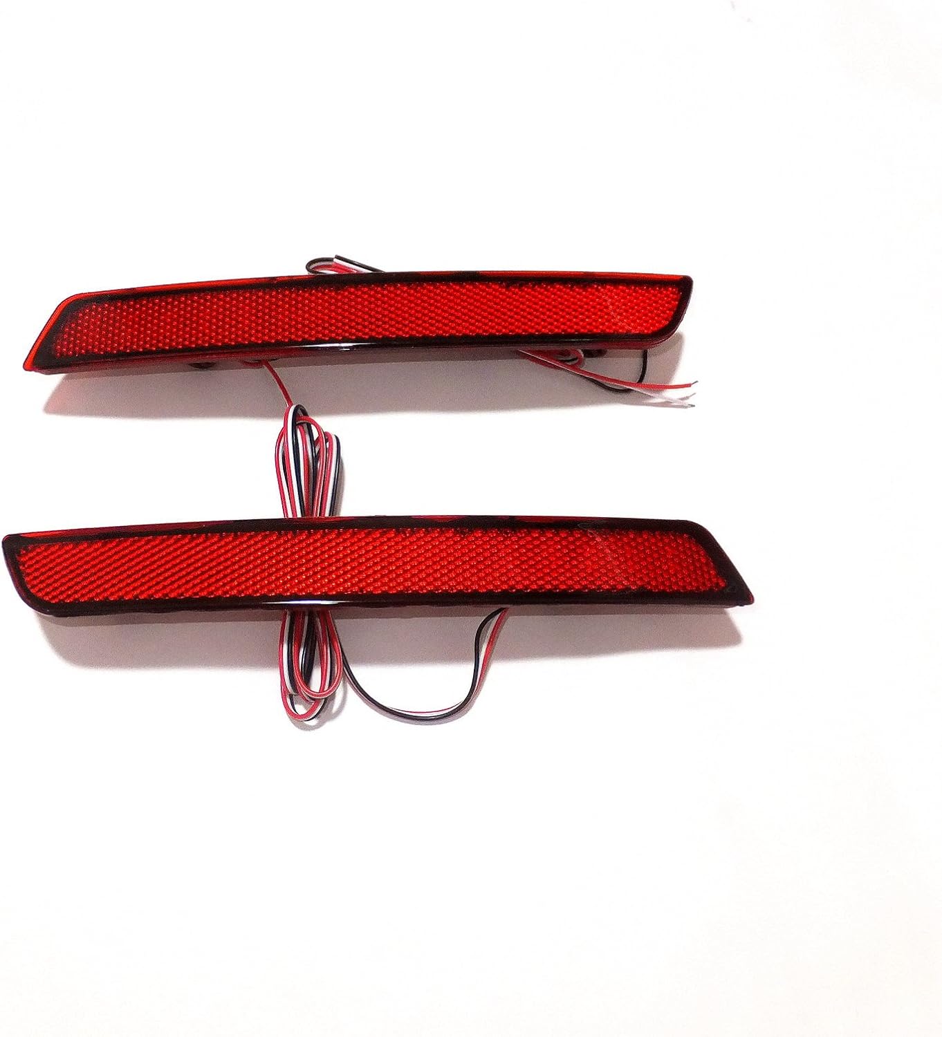 LED Rear Brake Lights Night Running Lights for Chevrolet Malibu 2012-2015