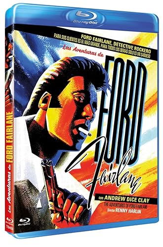 The Adventures of Ford Fairlane - Las Aventuras de Ford Fairlane