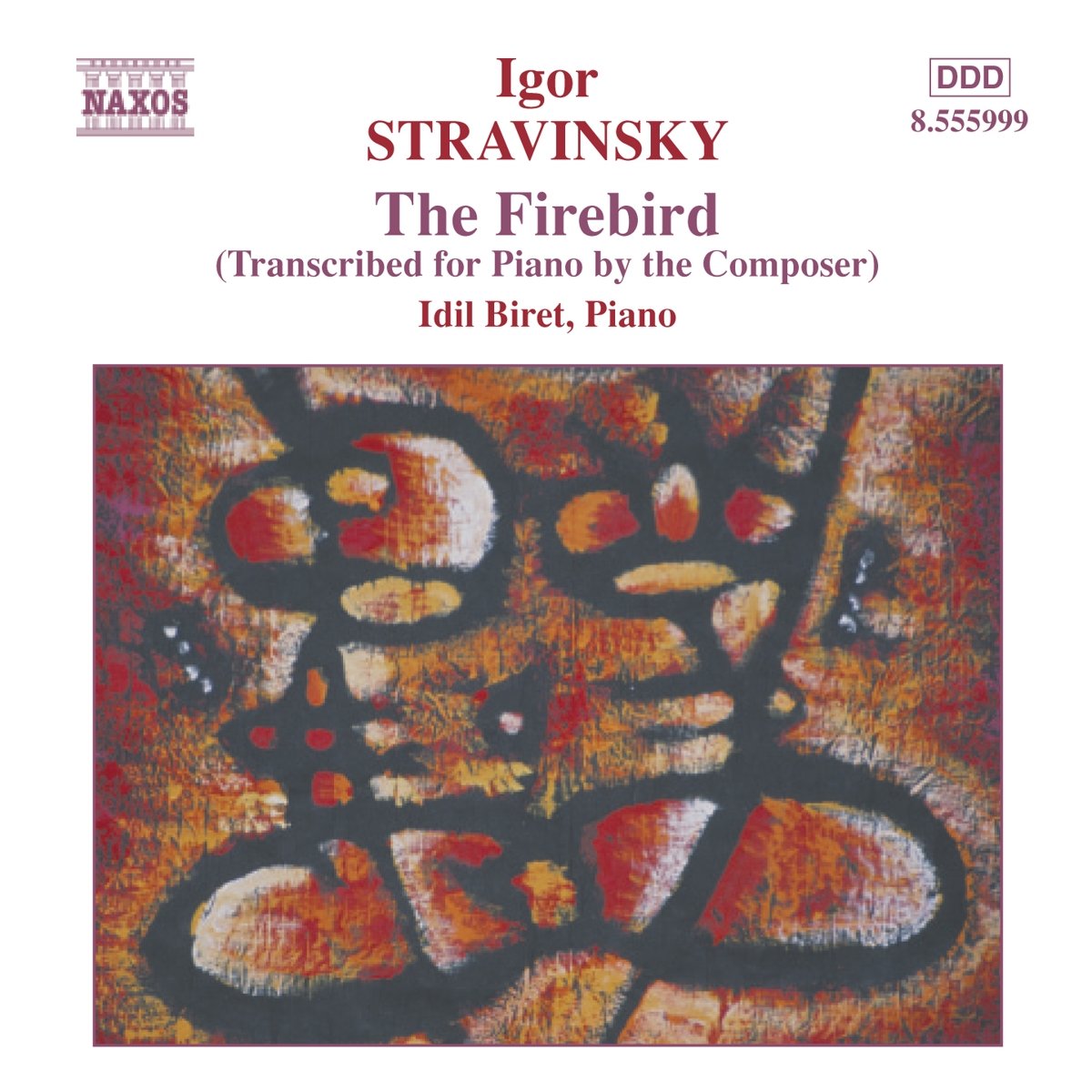 Stravinsky: The Firebird [Piano Transcription]
