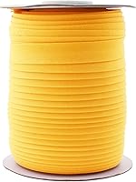 Vista 149 de Cinta bies de doble pliegue para costura, encuadernación, dobladillo, ribetes, parches; por Mandala Crafts.