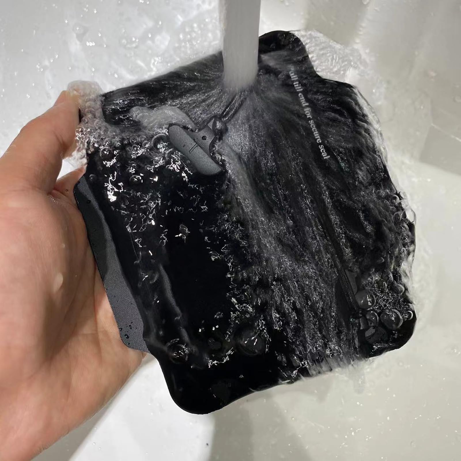 Wasserdichte Geldbörse, Armtasche, Outdoor, leicht, Kartenhalter, Münzgeldbörse, Taucharm, Handgelenk, kleine Tasche, einfach zu tragen, Outdoor, leicht, Kartenhalter, Münzbörse