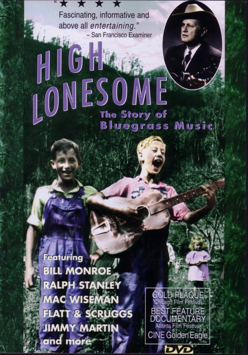 Various Artists - High Lonesome: the Story of Bluegrass (NTSC) [DVD]