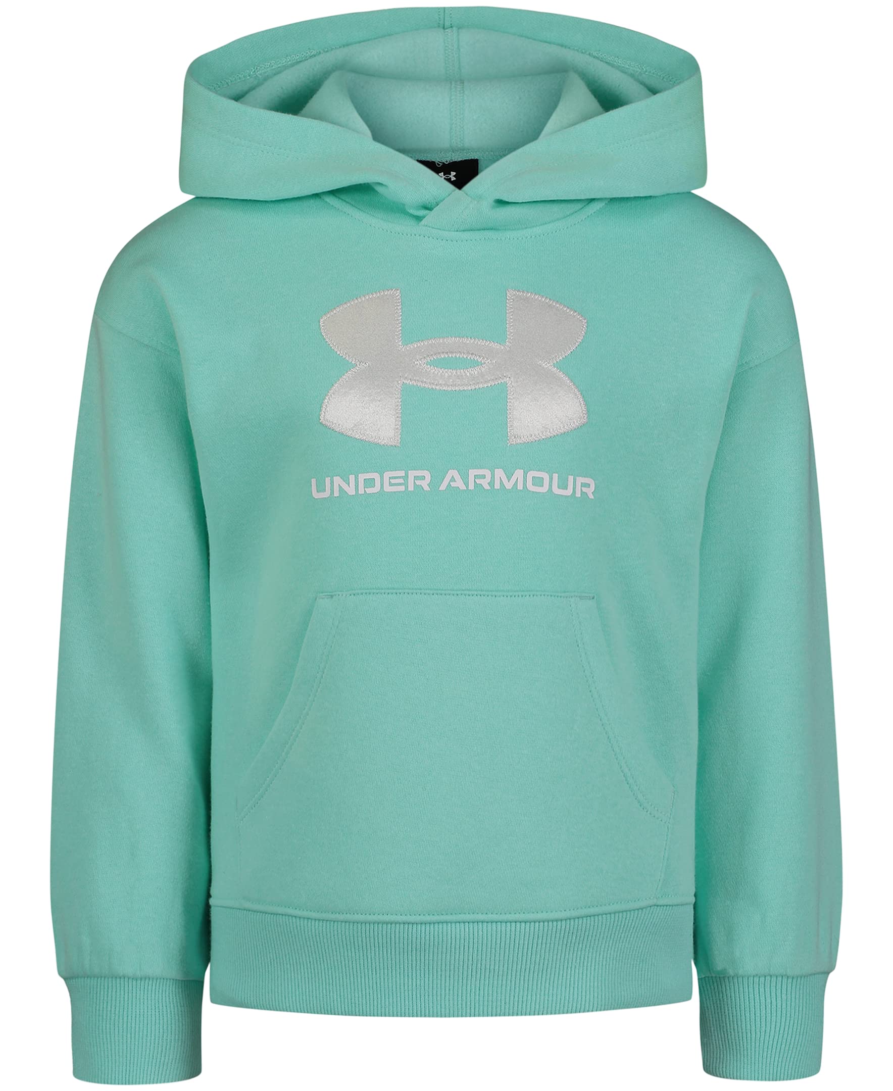 Under Armour Girl's Pullover Fleece Sweatshirt, Outdoor Collection