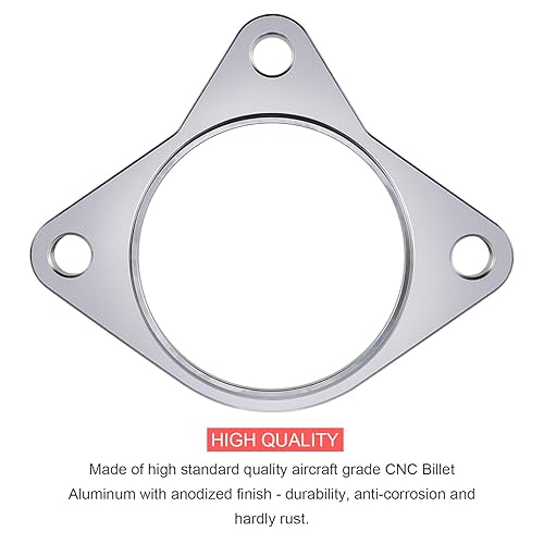 Miniatura 4 de Kit de espaciador de arranque de 5 velocidades compatible con Dodge Cummins 5.9L 1994-2002