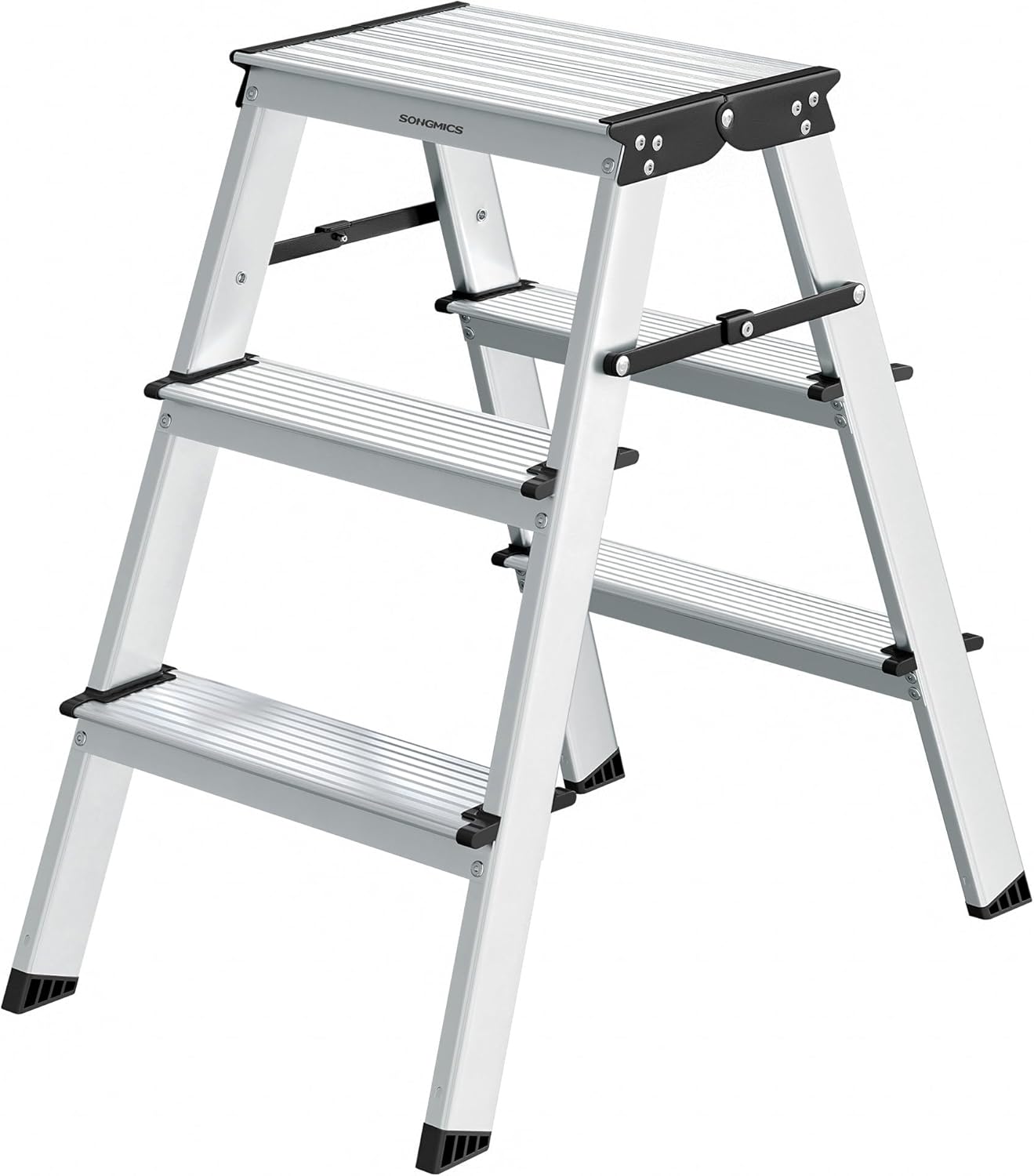 Haushaltsleiter 3 Stufen