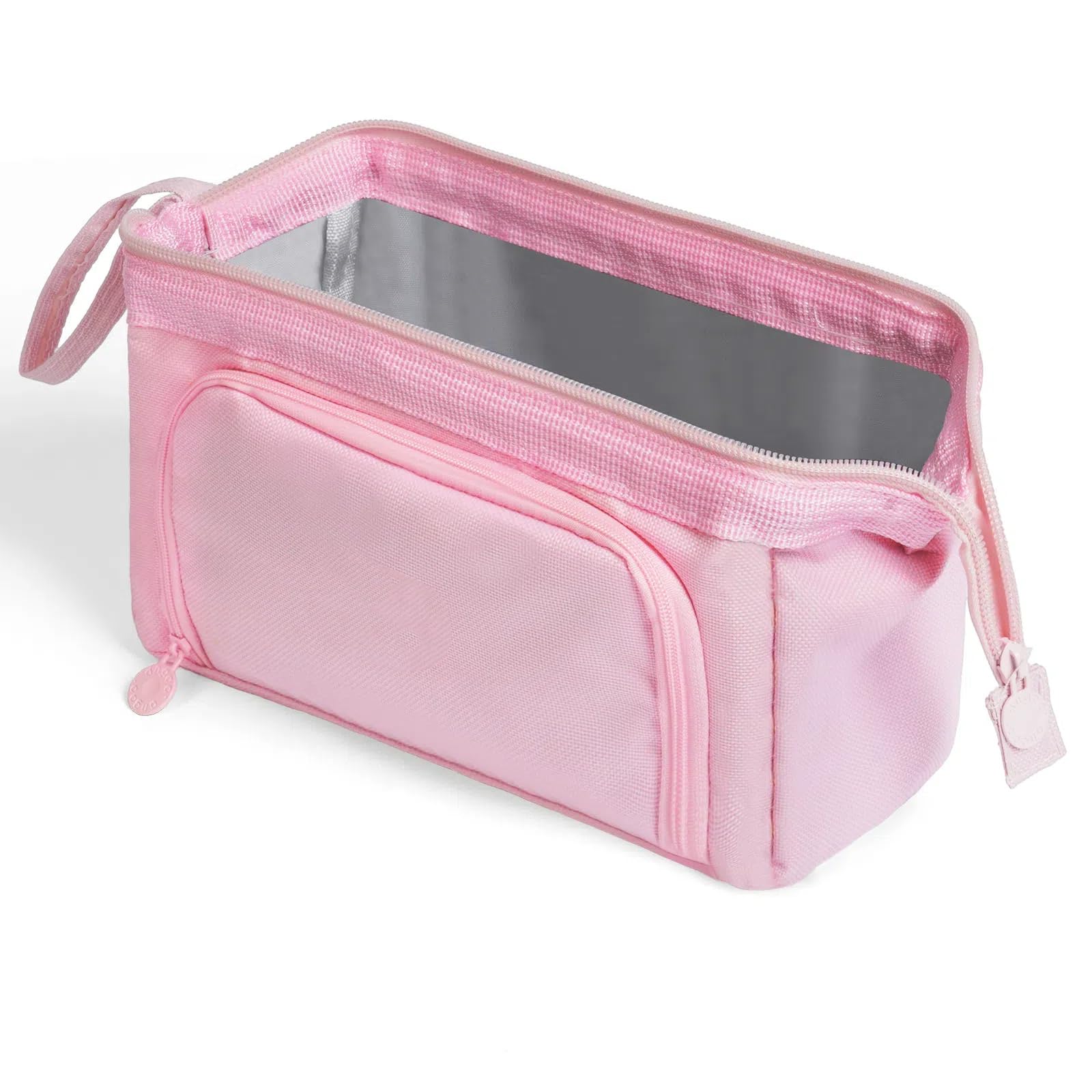 ANOMM Large Pencil Cases for Girls Boys Big Capacity Pencil Pouch with Handle