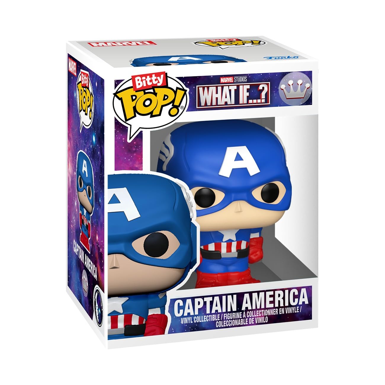 Amazon.co.jp: Funko Bitty Pop! Bitty Bot マーベル MARVEL