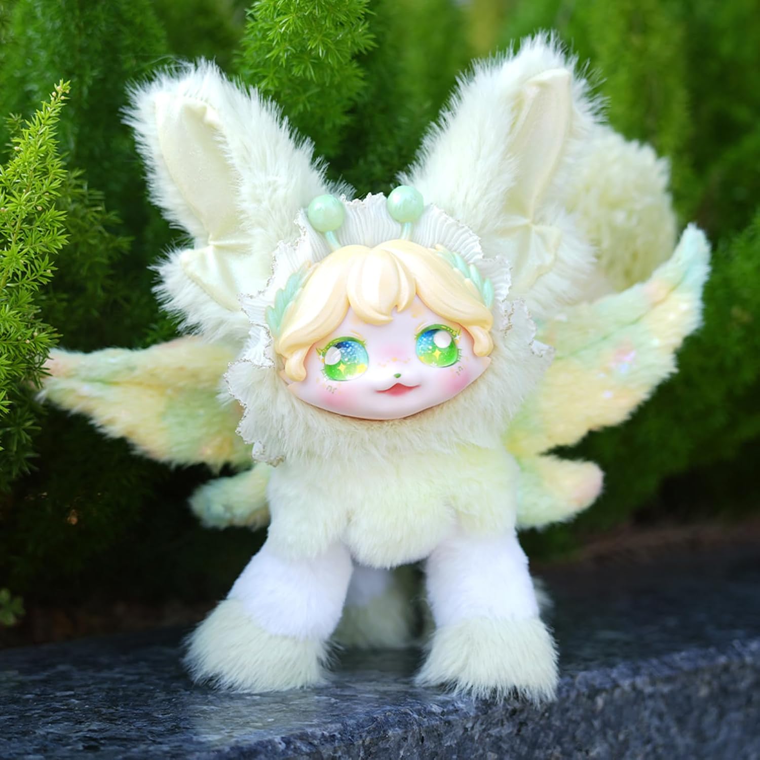 CALEMBOU Plush Blind Box, Cute Dumia Lu Ye Xian Zong Series Soft Stuffed Mystery Box Doll, Collectable Kawaii Plushies Toys for Birthday Gifts