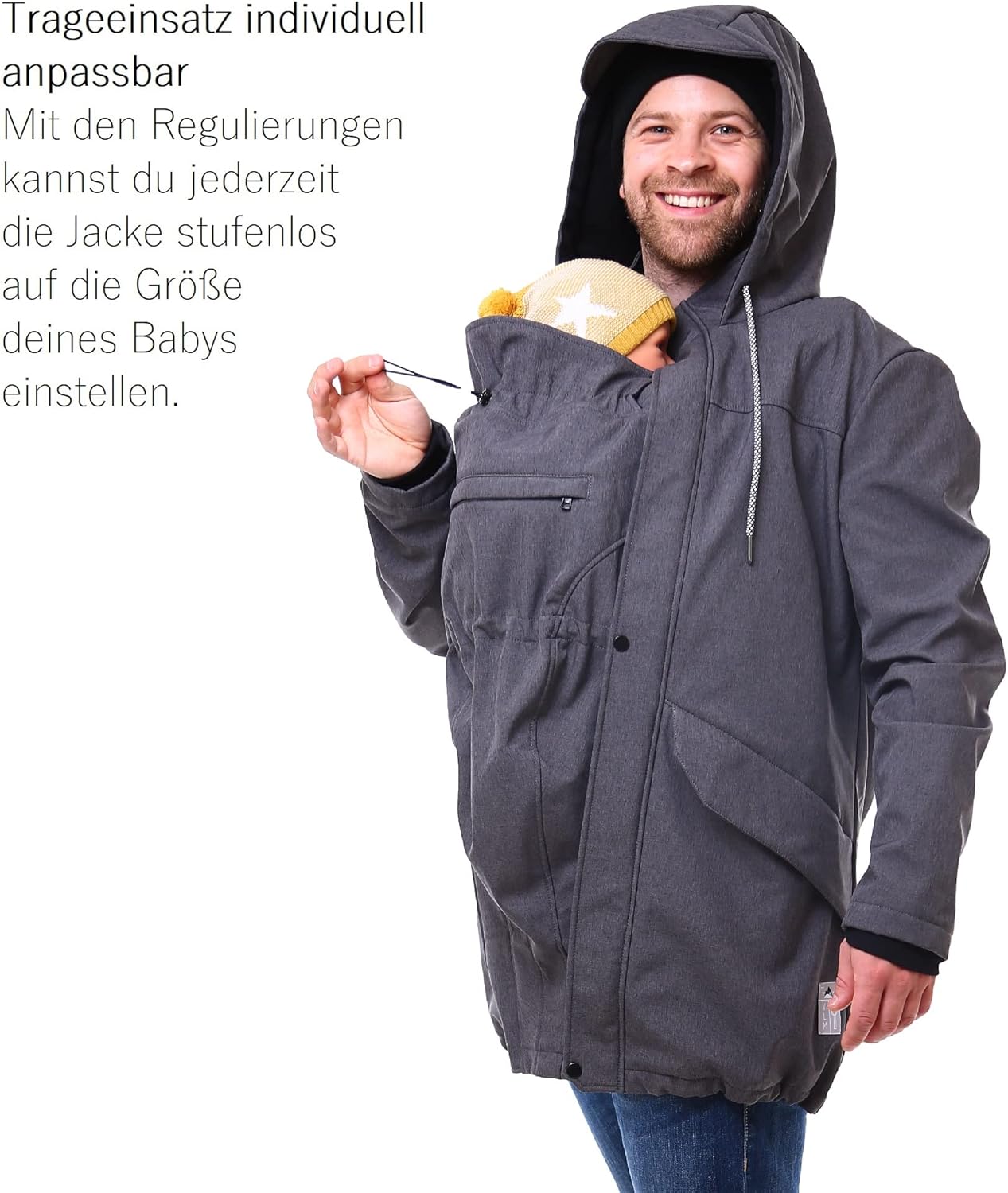 Viva la mama tragejacke männer Clearance