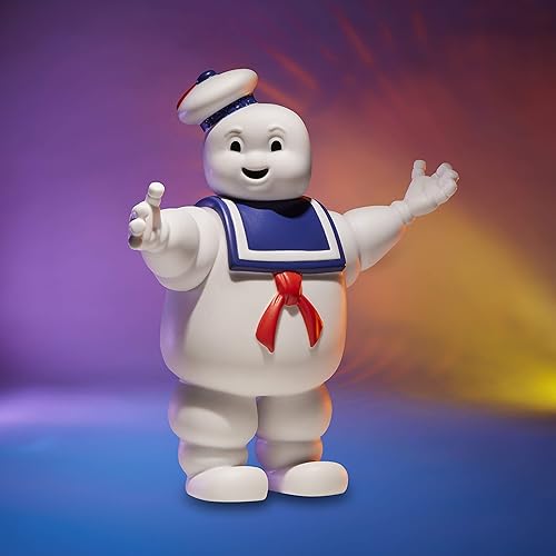 Miniatura 4 de Ghostbusters Kenner Classics Stay-Puft Marshmallow Man - Figura de acción retro, gran regalo para coleccionistas y fanáticos