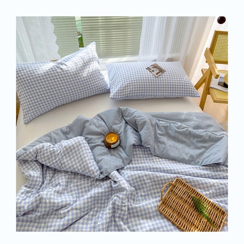 Copriletto Estivo Morbido e Confortevole, Stampa Digitale Bianca, 150x200cm, Rosa, Cotone, 100% Cotone, Adulti, Unisex, Tutte le Stagioni, Uso Domestico, Viaggio, Campeggio, Picnic