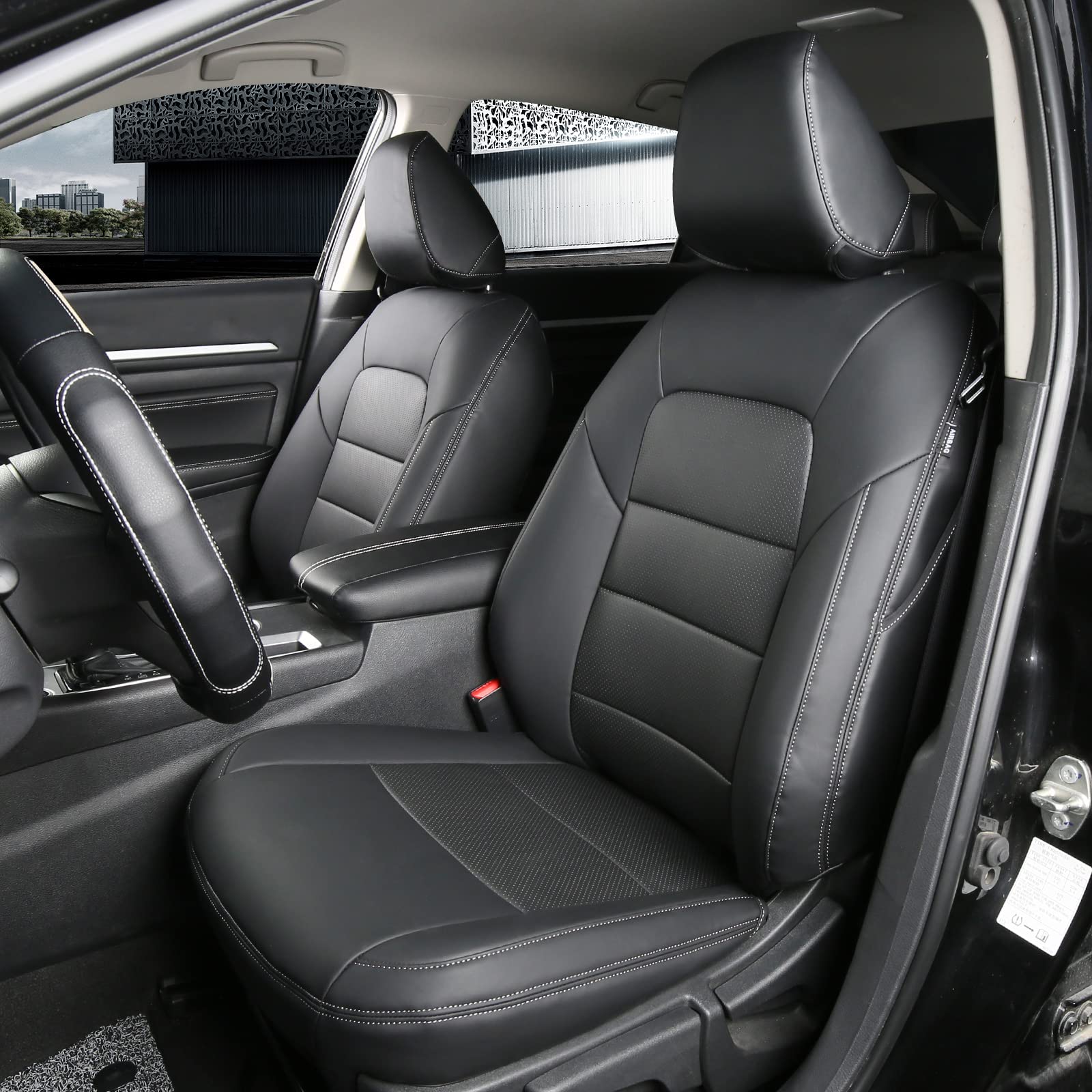 Czcgydy Seat Covers Custom Fit For Nissan Altima 2019 2020