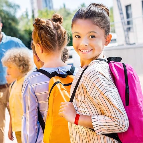 Miniatura 5 de WristCo Variety - Pack de pulseras de 34 pulgadas Tyvek, Paquete variado