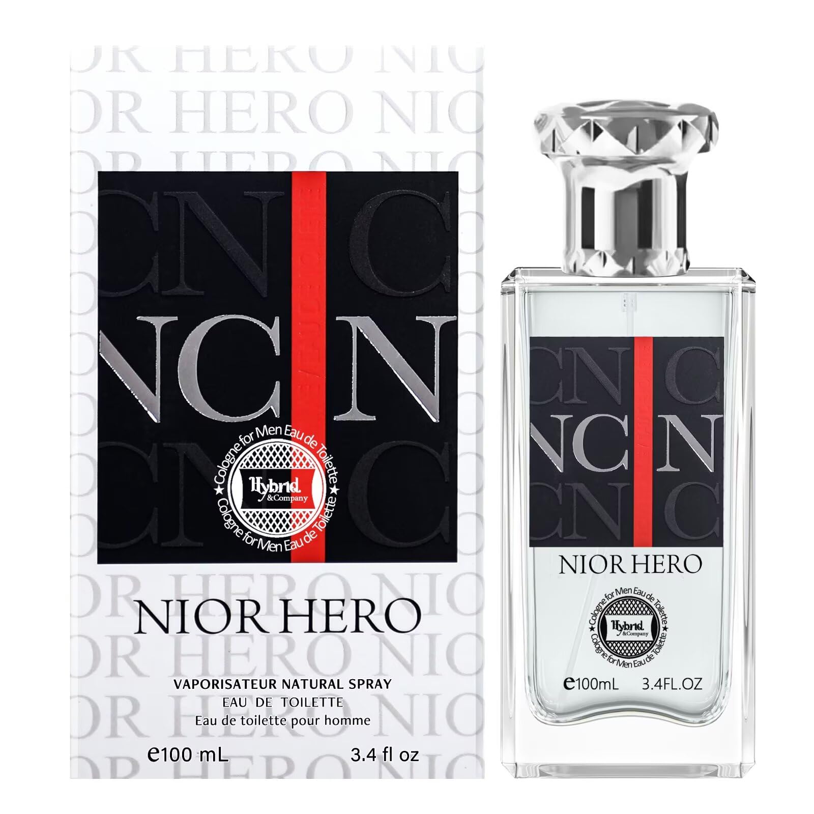 Amazon.com : Hybrid & Company Hero Nior For Men Vaporisateur