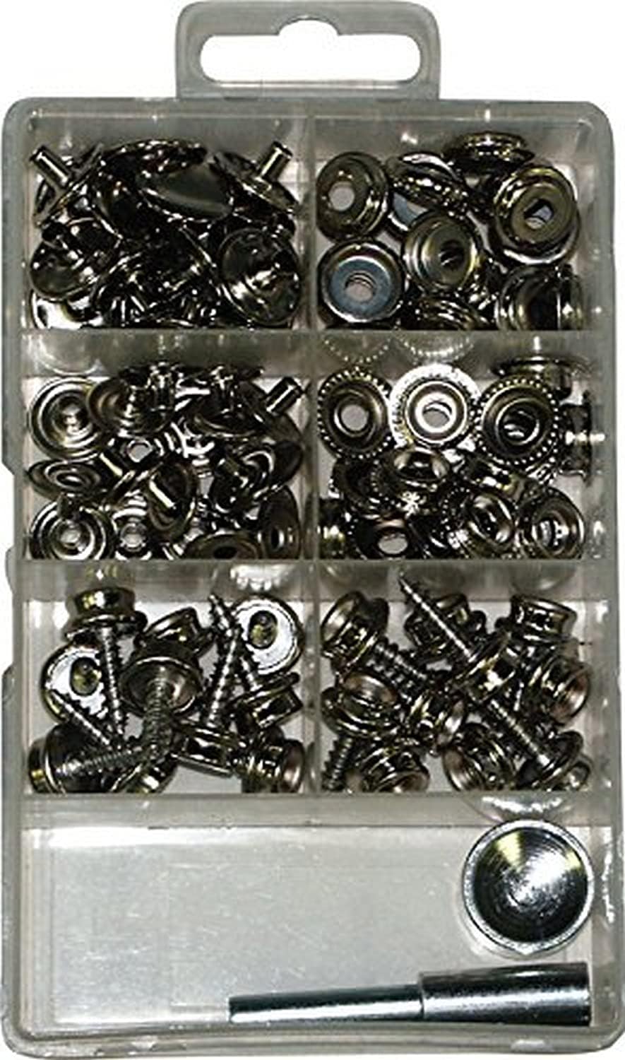 Seasense 101pc. Canvas Fastener Kit
