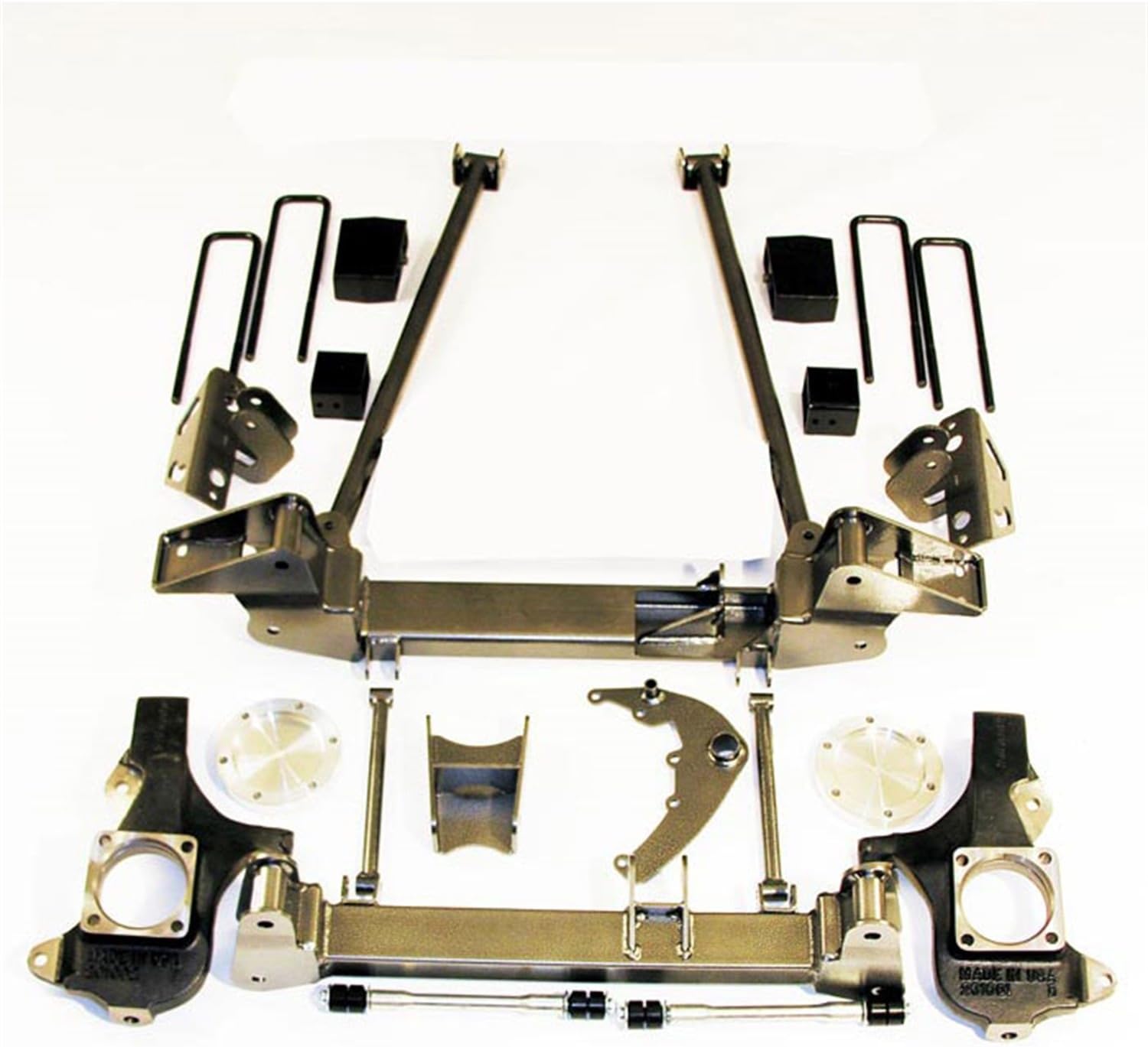 Trailmaster C4617 6" Suspension Kit, Body & Suspension Lift Kits