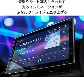 Amazon.co.jp: Pioneer DMH-SF900 10.1