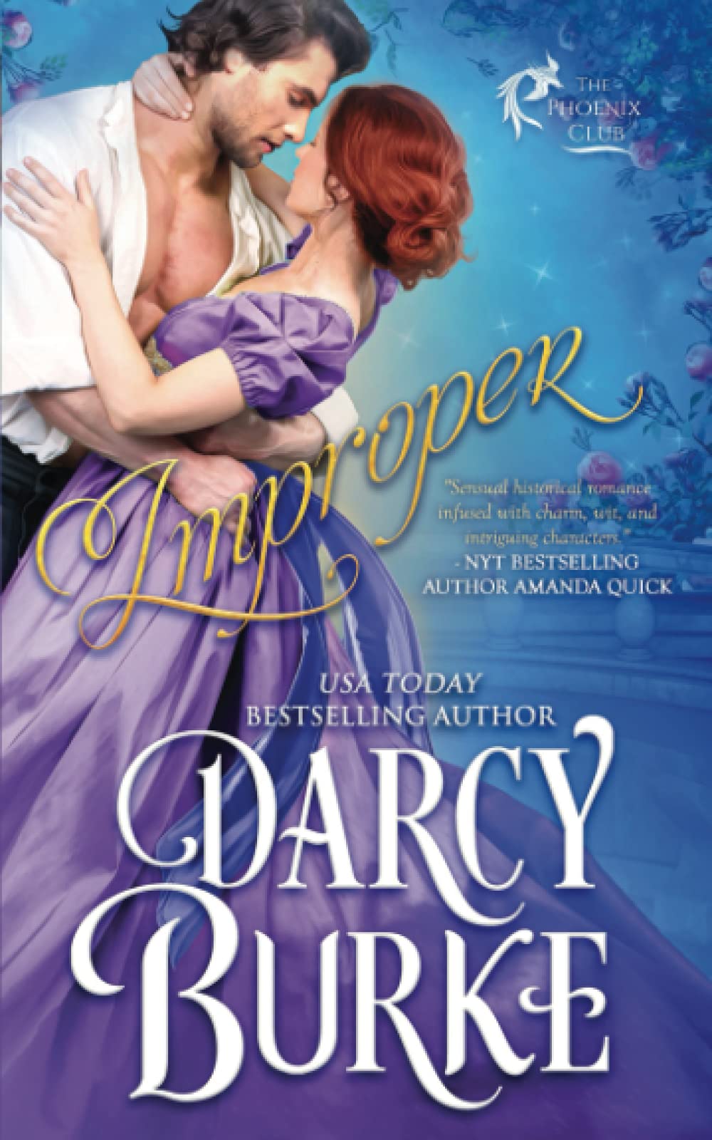 Improper (The Phoenix Club)