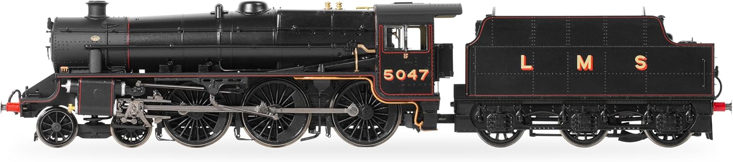 Hornby R30274 LMS Stanier 5MT Black 5 5047
