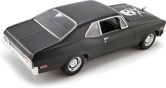 大人気新品 Gmp 125 Greenlight 1971 1 18スケール デスプルーフ ホラーフィルム Nova 自動車 Www Tvusac Com