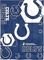 Vista 59 de Northwest NFL Unisex-Adult Comforter and Sham Set