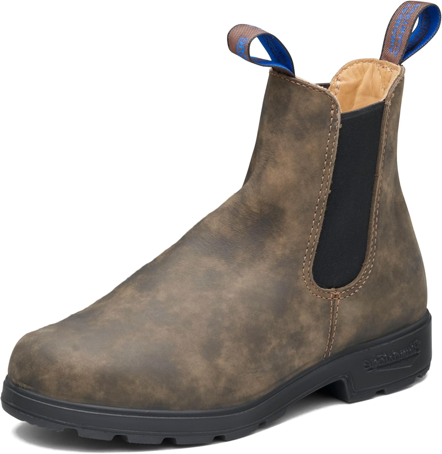 Blundstone High Heeled Chelsea Boots