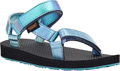 Teva Sandalia universal brillante original para niña