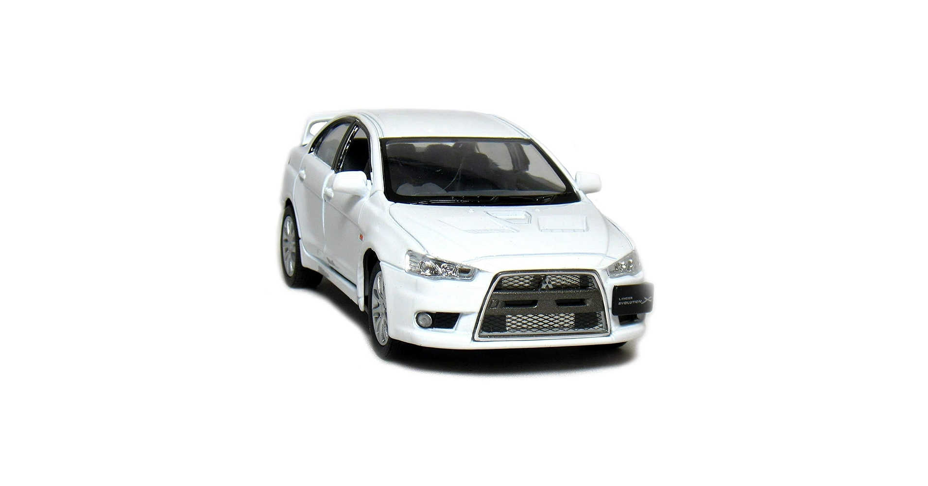 Amazon.com: KiNSMART 2008 Mitsubishi Lancer Evolution X 1:36