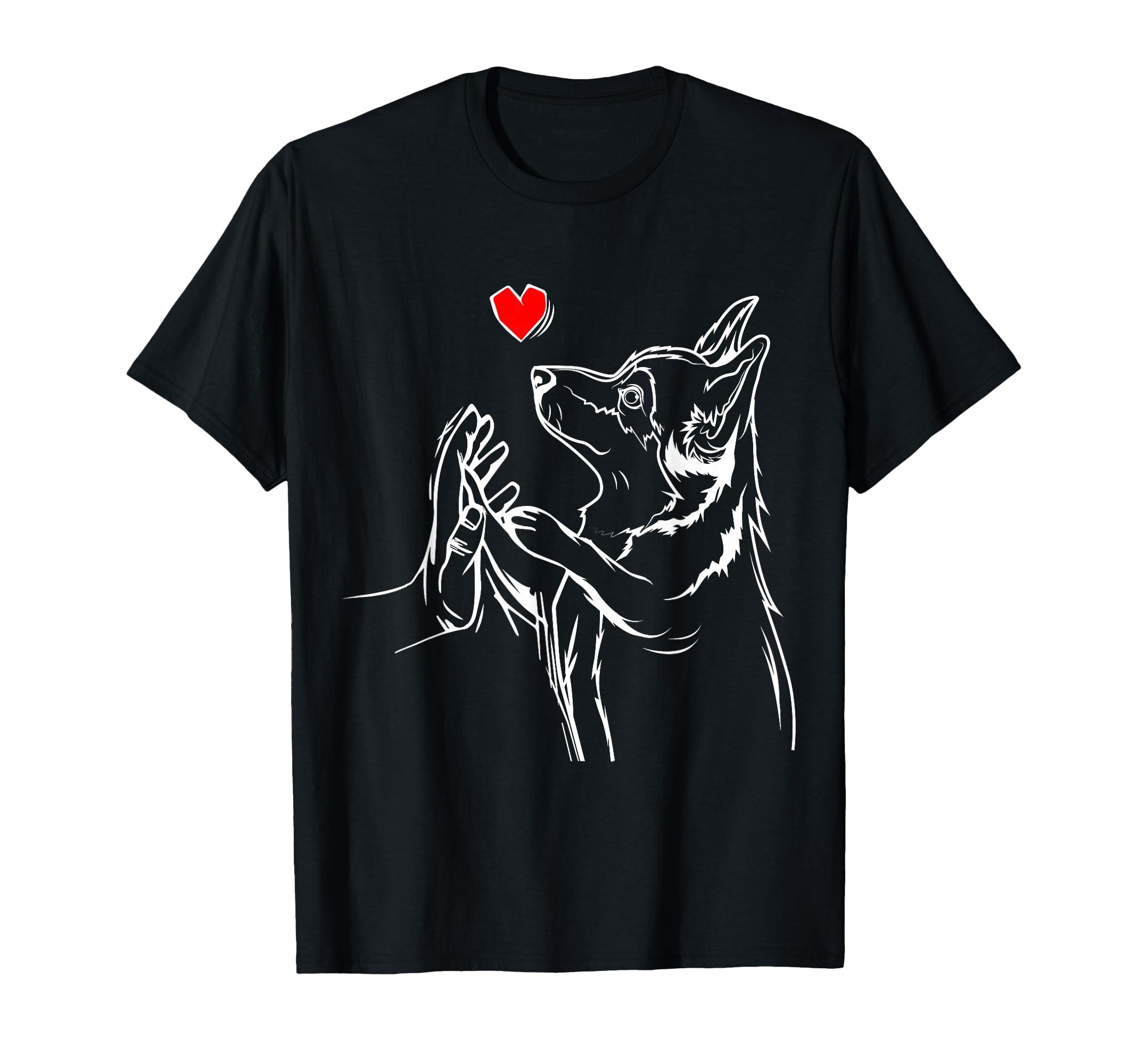 Kleidung mit Designs von Amazon Merch on Demand
