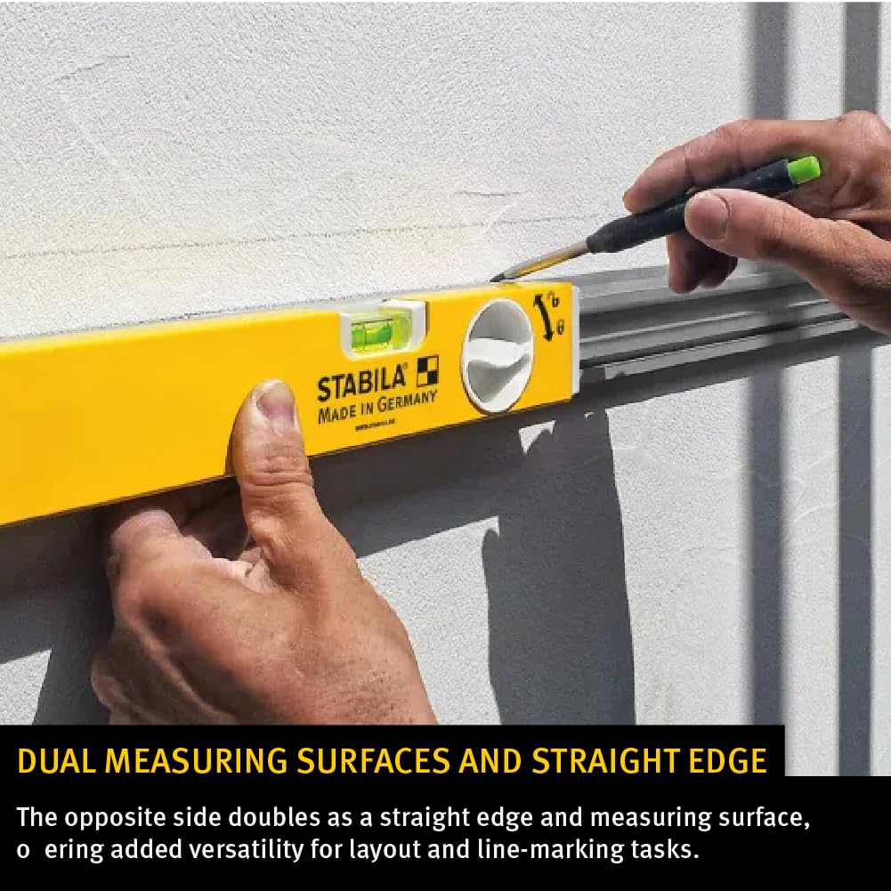 STABILA Level Set - Electronic & Extendable -7