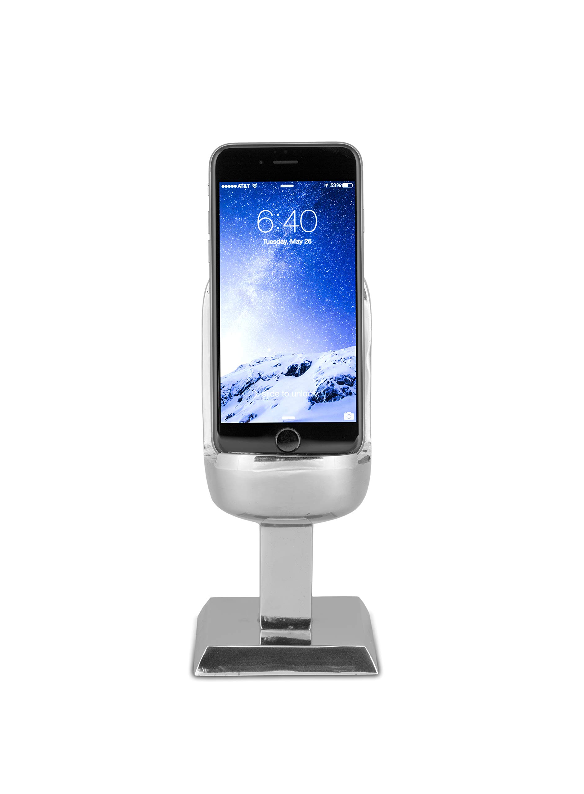Pendulux, Microphone Designed Phone Stand, Mobile, Smartphone Holder