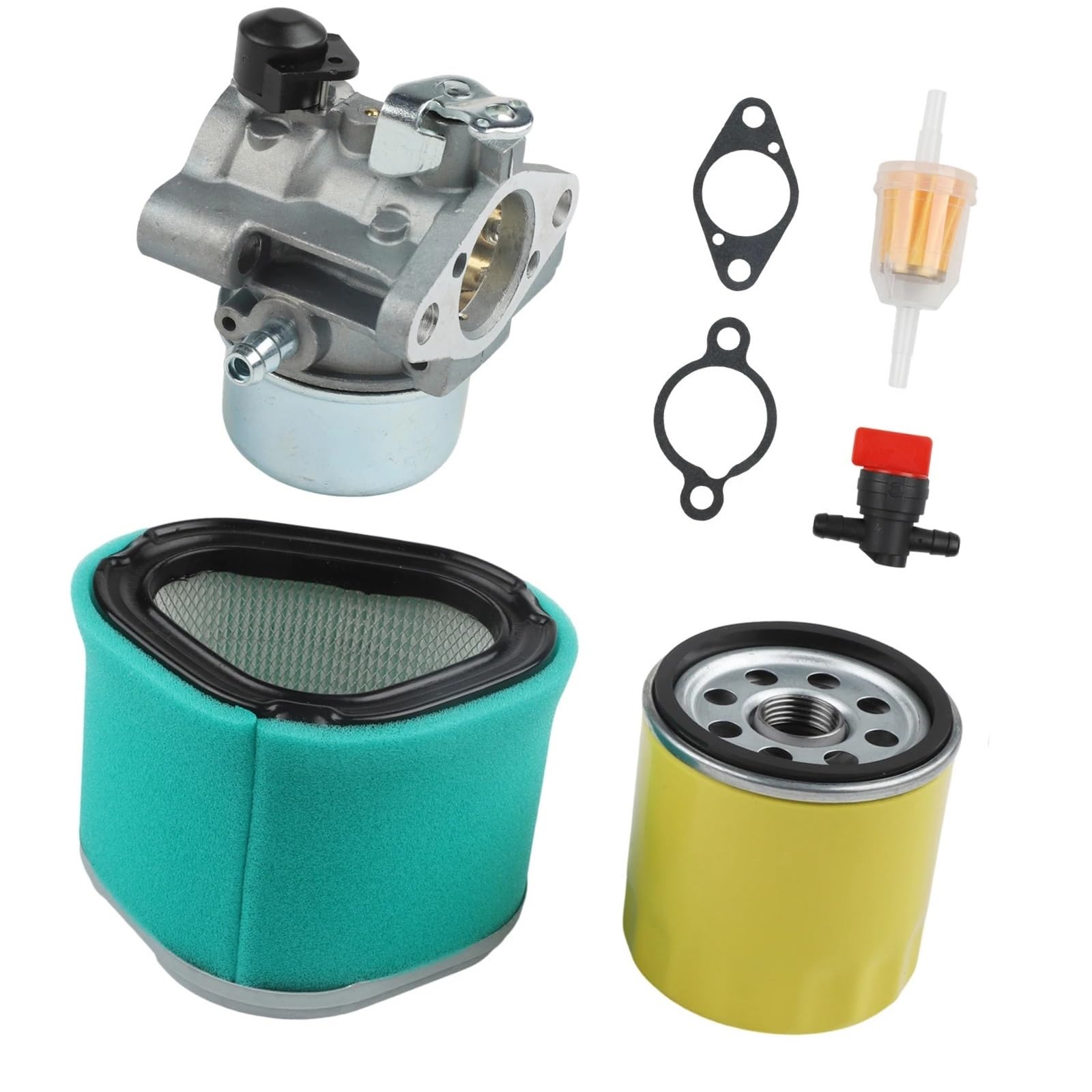 Moteur tondeuse 13-15 CV : démarrage rapide et performance durable
