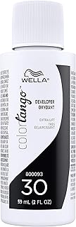 Wella Color Tango Hair Color Developer, 30 volume, 2 Fl Oz