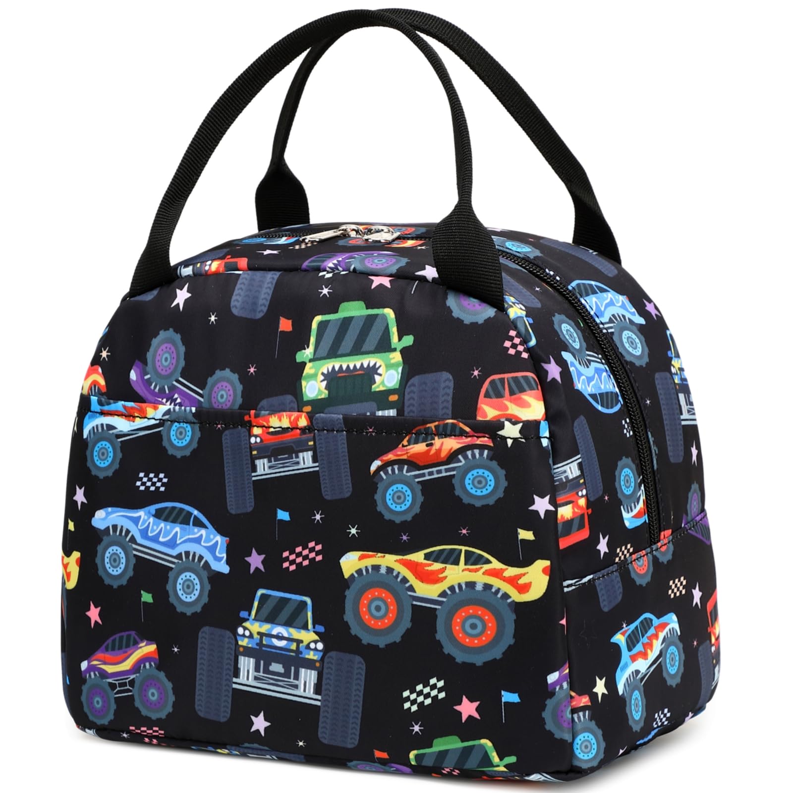 CAMTOP kids lunch bag Cute Insulated lunch box for Boys &amp; Girls Leakproof loncheras for school
