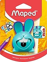 Vista 2 de Maped Sacapuntas fácil (Ladybird o Ballena)