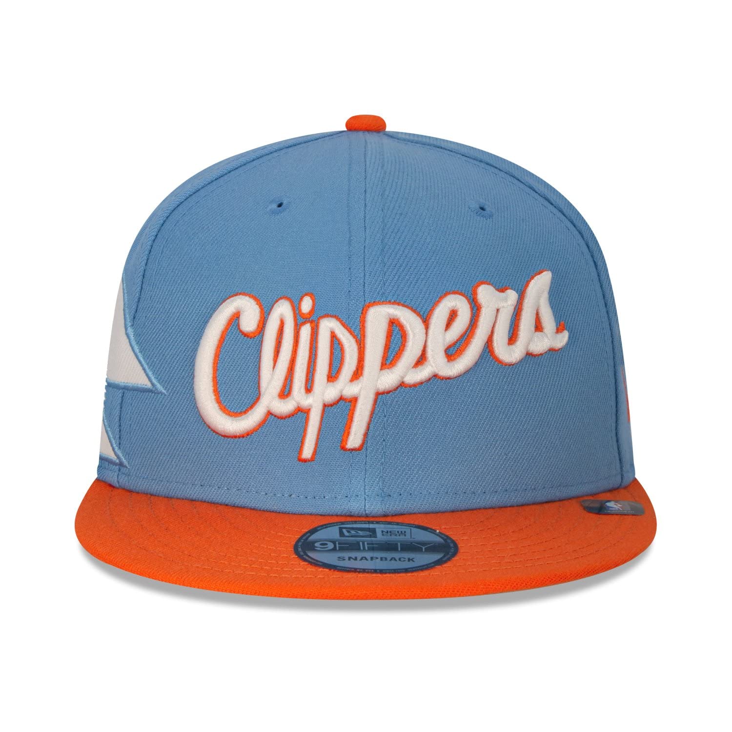 New Era 9Fifty Snapback Cap - NBA CITY Los Angeles Clippers - One Size - Image 3