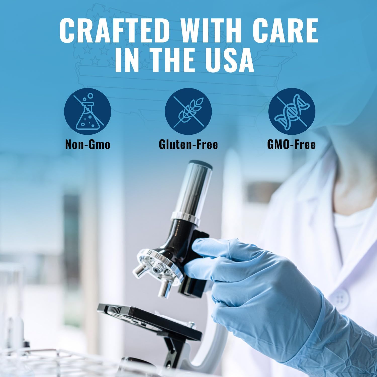 10-In-1 Immune Support Supplement: Immune Boosters for Adults & Kids Daily Immunity Defense with Key Immune System Vitamins Zinc, Vitamin C and D, Plus Elderberry, Quercetin, Echinacea & More, 60 Caps - Image 5