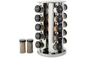 Kamenstein Seasoning Set: Your Culinary Companion