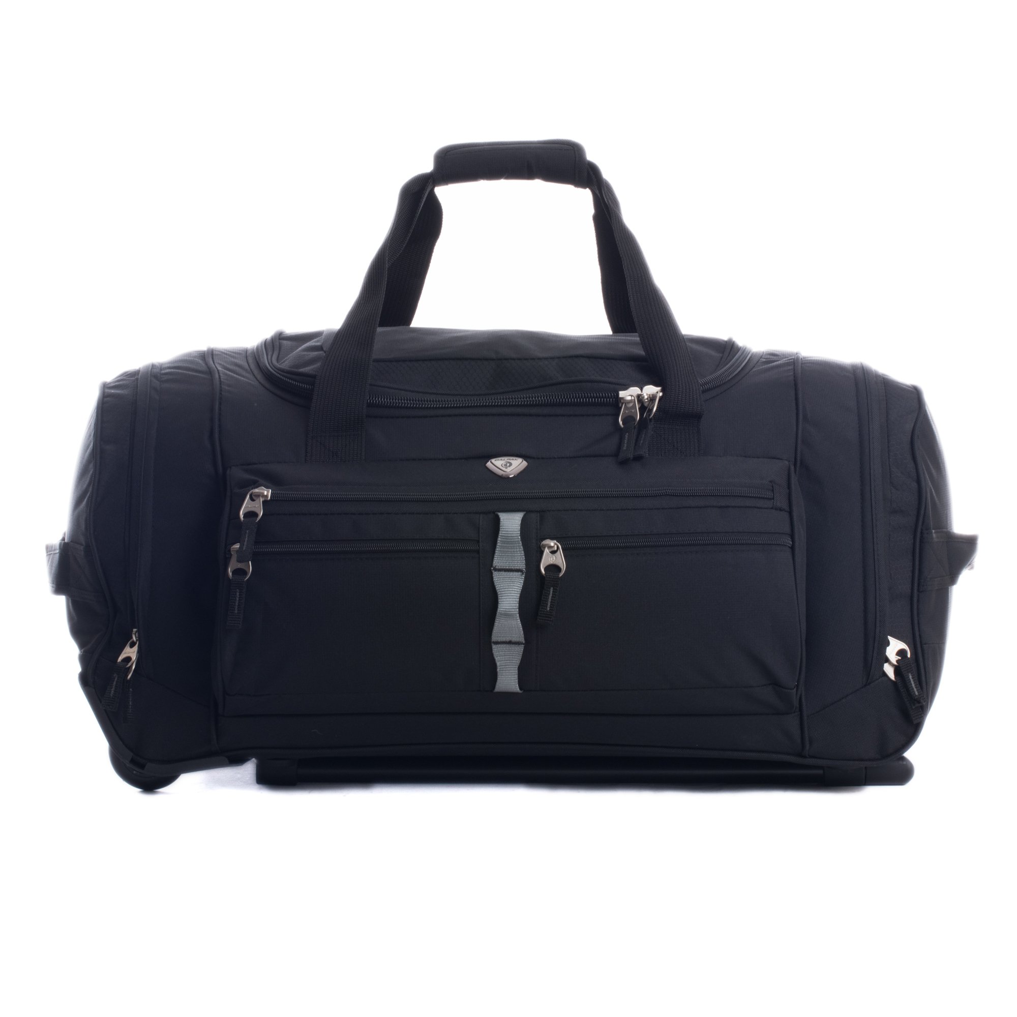 Buy CALPAK Terminator Black 26 Inch Rolling Upright Duffel Bag Online