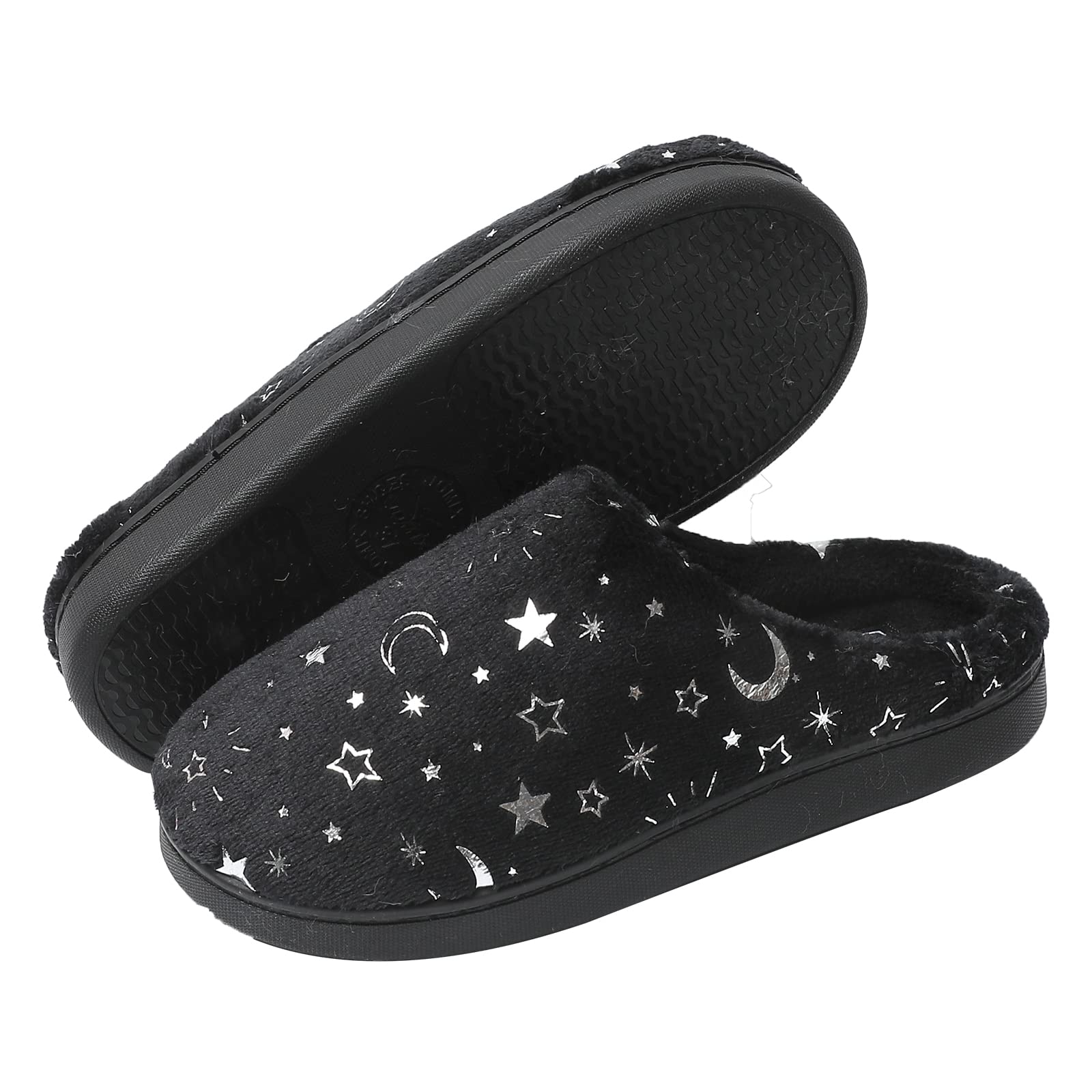 JOMIX Pantofole Donna Invernali Casa Calde Comode