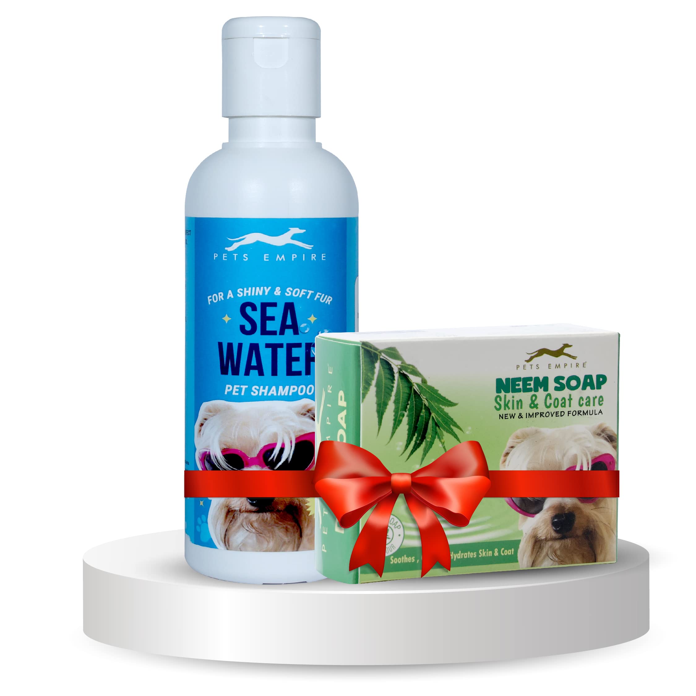 See full amazon price history chart for Pets Empire Naturally Organic Body Shampoo for Pets (Sea Water, 200ML) +Naturalis Handmade Dog Soap with Natural Neem Oil Antibacterial and Antifungal 100 GMS Pets Empire Naturally Organic Body Shampoo for Pets (Sea Water, 200ML) +Naturalis Handmade Dog Soap with Natural Neem Oil Antibacterial and Antifungal 100 GMS (B096KWD3K6) Amazon Price History, Amazon Price Tracker