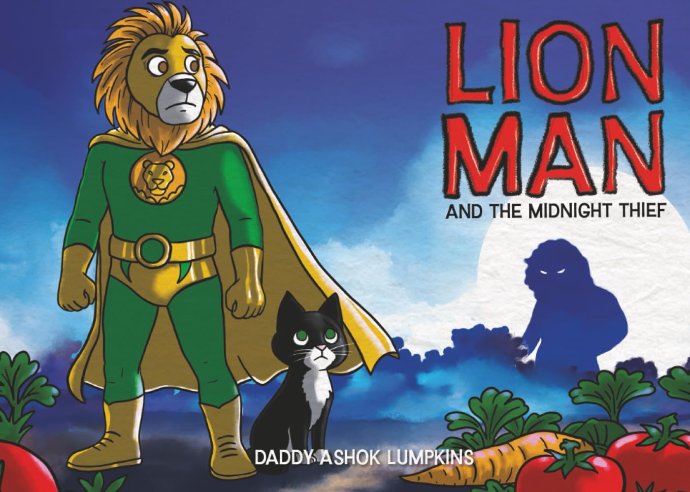 Lion Man and the Midnight Thief