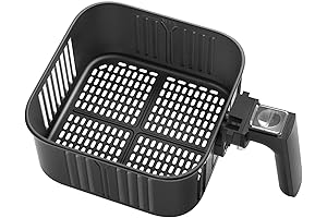 Cosori Pro Series Air Fryer Basket, Non-Stick Fry Basket, Dishwasher Safe, C158-FB