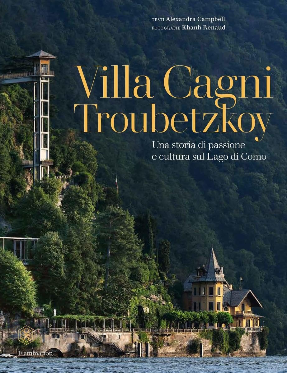 Villa Cagni Troubetzkoy (Italien): Una Storia Di Passione E Cultura Sul Lago Di Como - 4