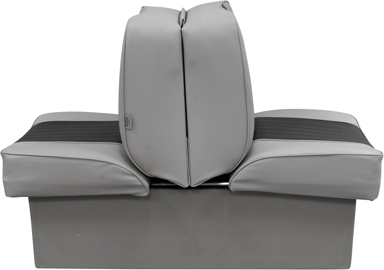 Wise 8WD707P-1-664 Deluxe Lounge Seat (Grey/Charcoal)