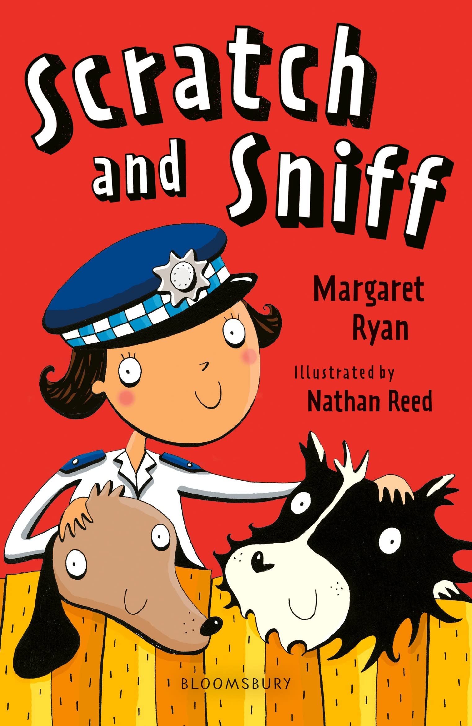 Scratch and Sniff: A Bloomsbury Reader by Margaret Ryan (Paperback Book)